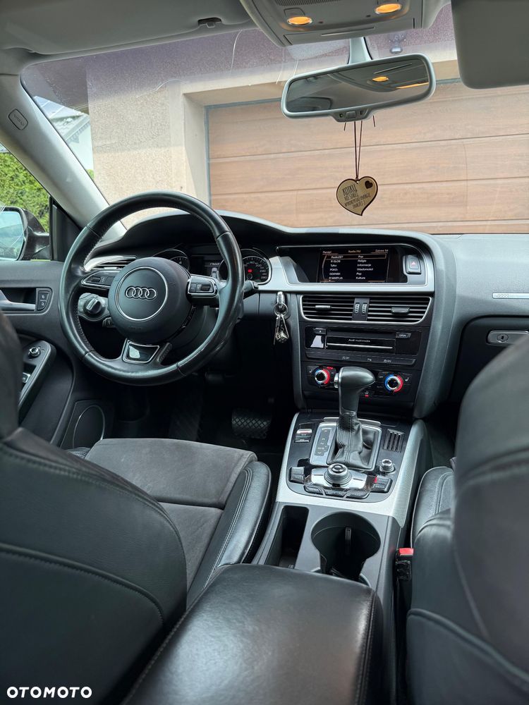 Audi A5 Sportback 2.0 TDI Multitronic - 22