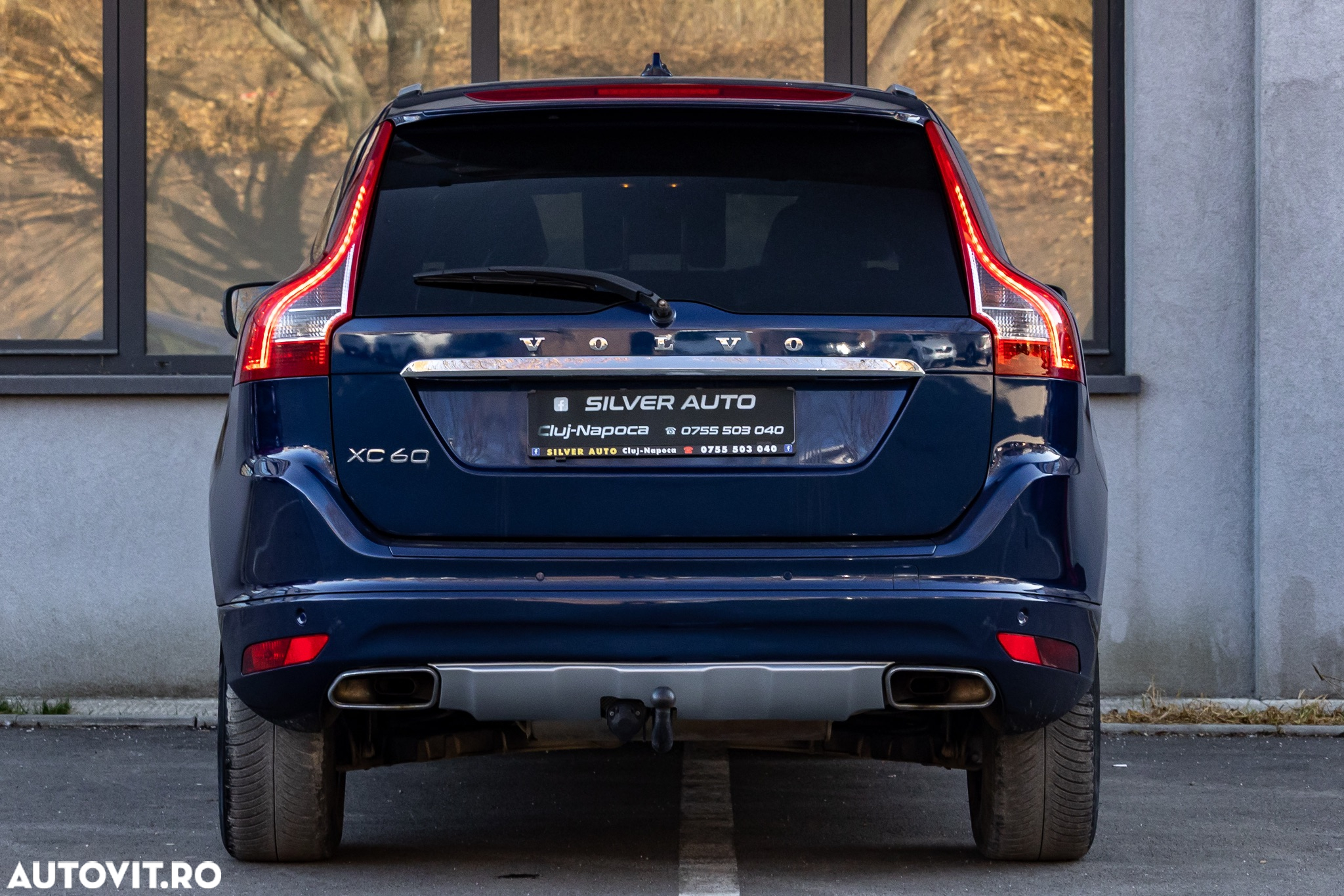 Volvo XC 60 D5 AWD Aut. Summum - 10
