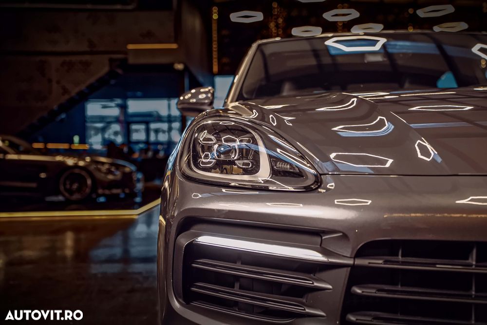 Porsche Cayenne S Tiptronic S - 11
