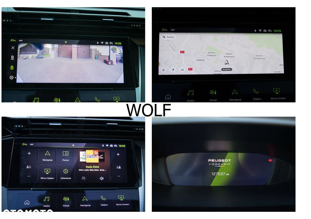 Peugeot 308 BlueHDi 130 EAT8 Allure - 24