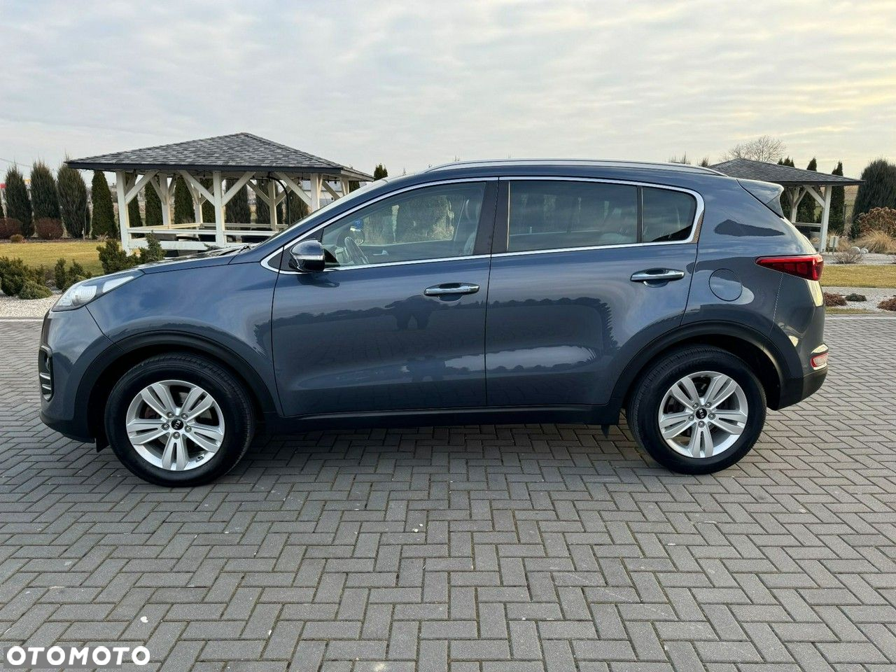 Kia Sportage 1.7 CRDI Business Line 2WD - 3