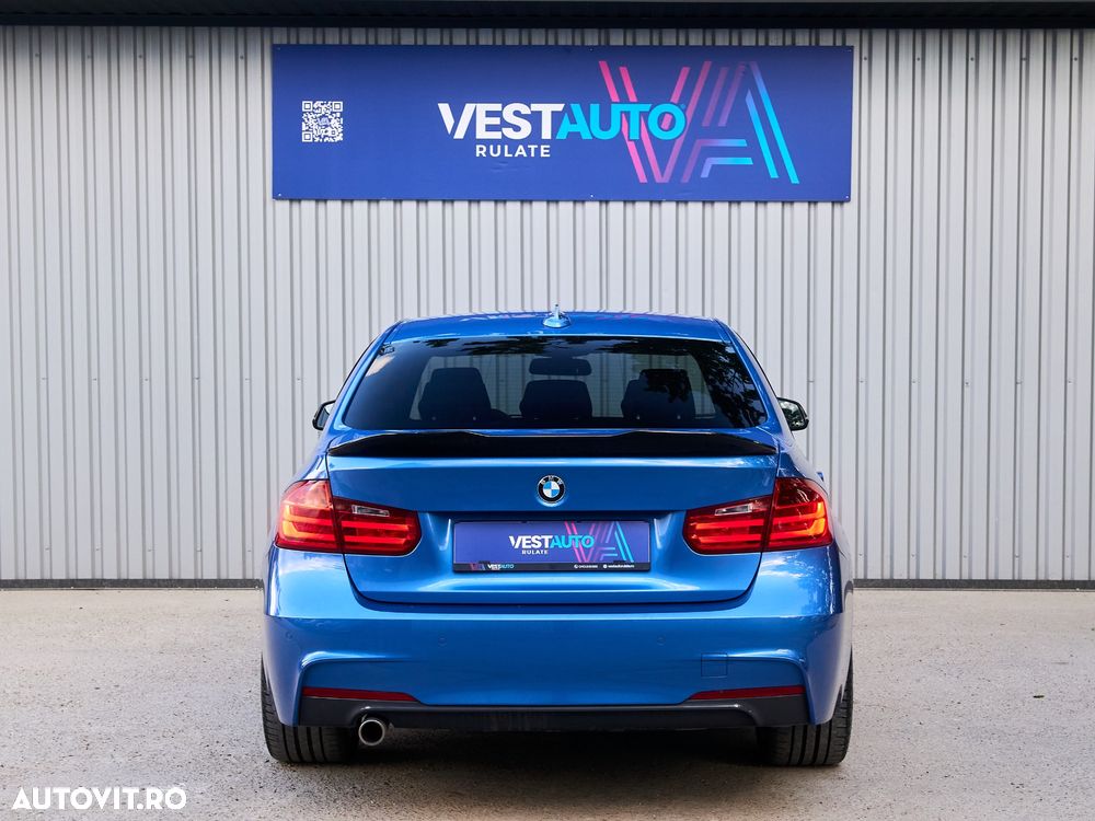 BMW Seria 3 316d M Sport Shadow - 6