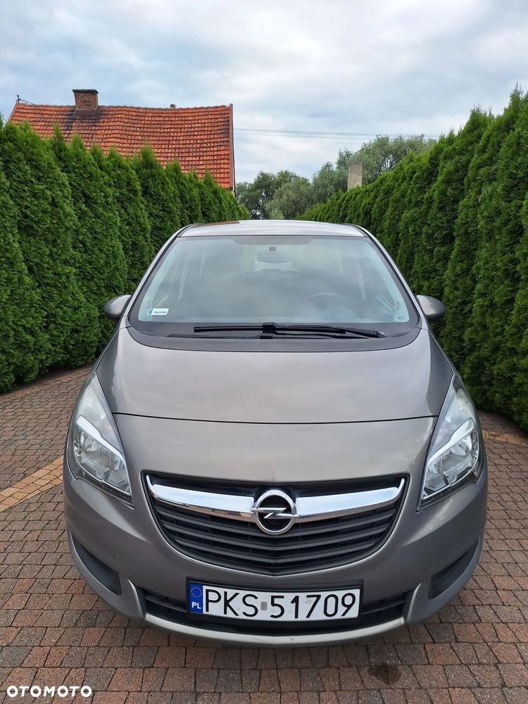 Opel Meriva - 5