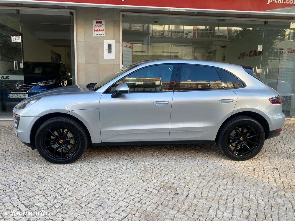 Porsche Macan S PDK - 11