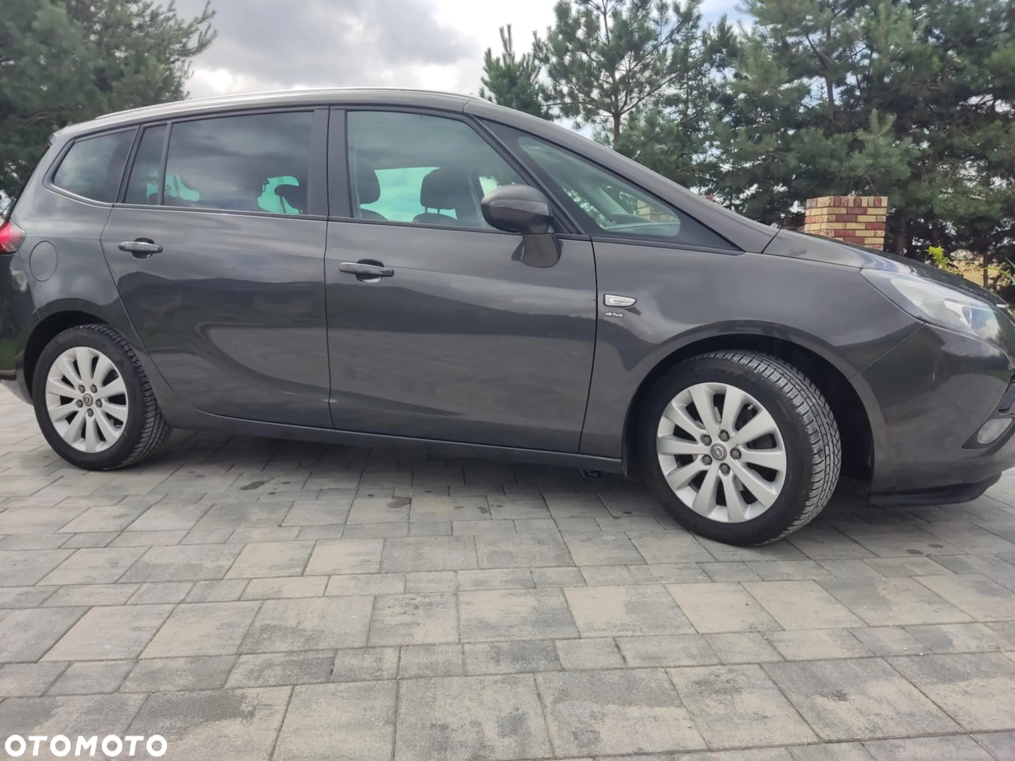 Opel Zafira Tourer 1.6 CDTI ecoFLEX Start/Stop Business Innovation - 24