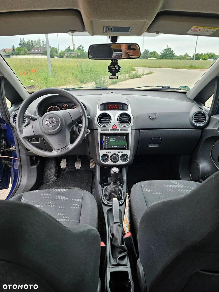 Opel Corsa 1.2 16V (ecoFLEX) Color Edition - 13