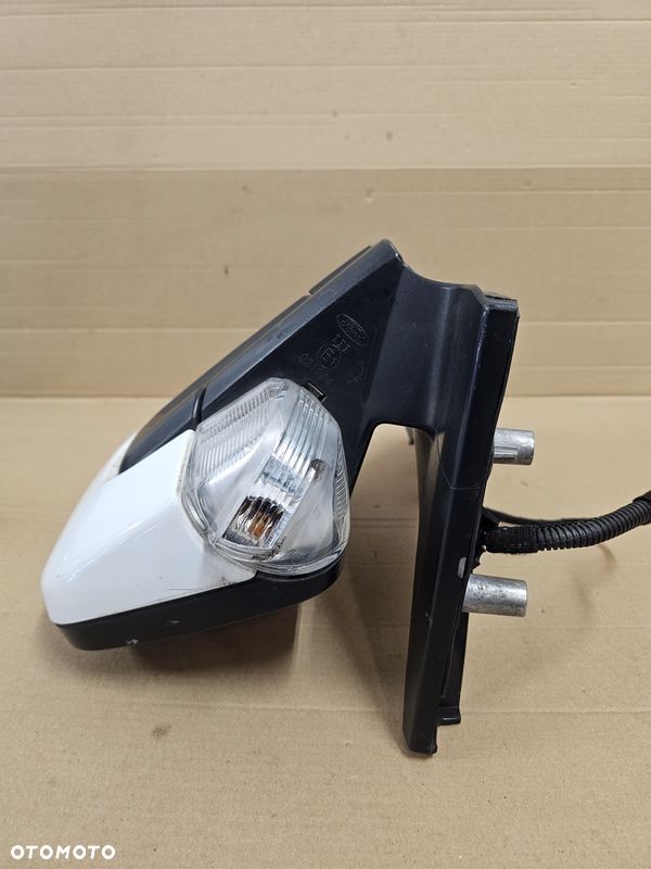 FORD TRANSIT CUSTOM LUSTERKO DRZWI PRAWE 8 PIN BK21-17682 - 2