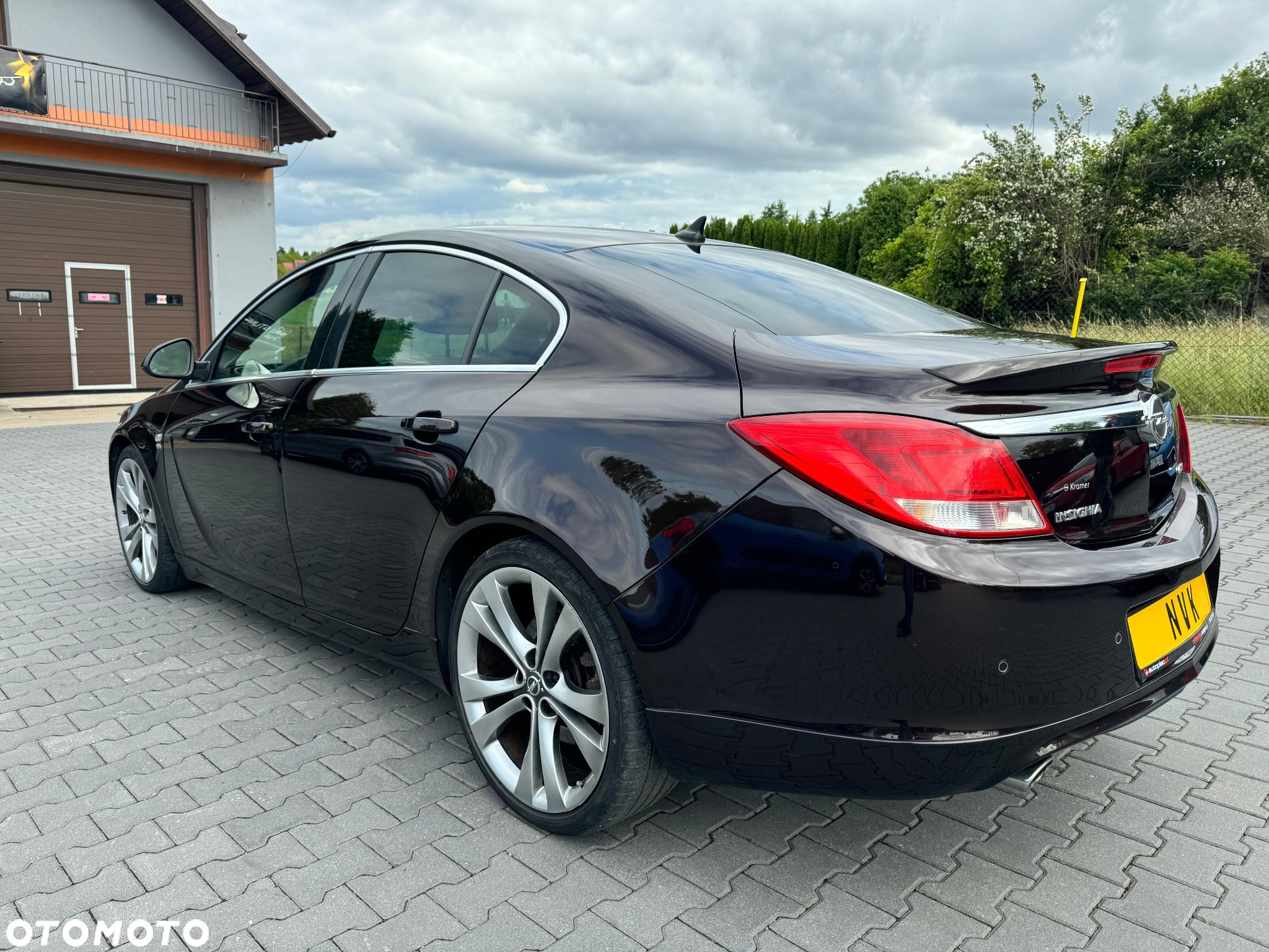 Opel Insignia 2.0 CDTI Cosmo - 10