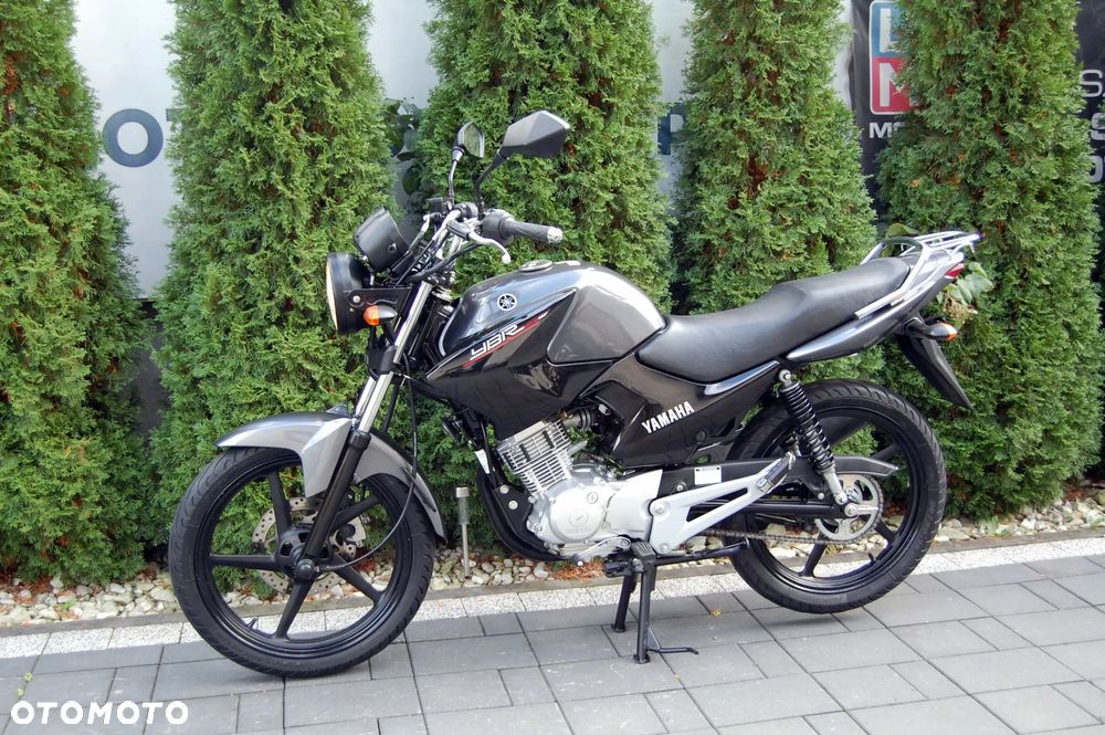 Yamaha YBR - 5