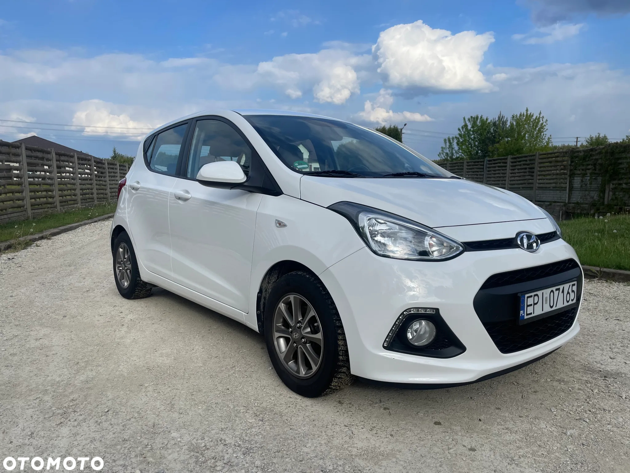 Hyundai i10 1.0 blue Trend - 3