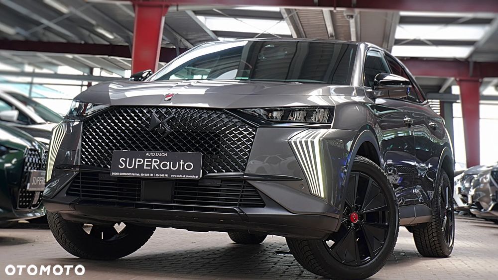 DS Automobiles DS 7 1.5 BlueHDi Performance Line - 5