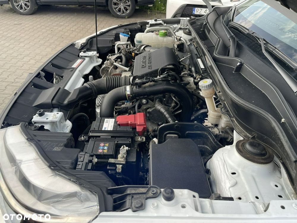 Suzuki Vitara 1.4 Boosterjet SHVS Elegance 4WD - 14