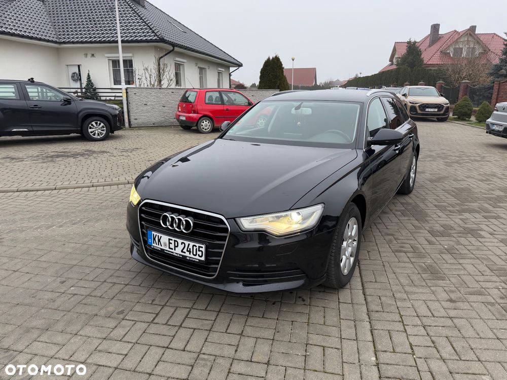 Audi A6 Avant 2.0 TDI ultra - 2