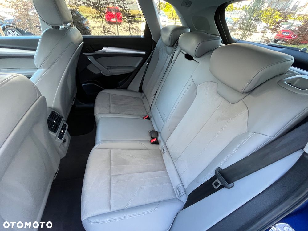 Audi Q5 35 TDI S tronic design - 34