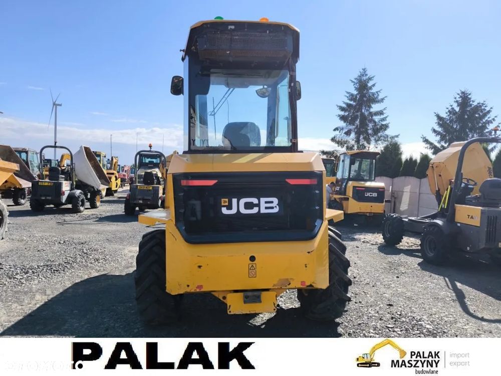 JCB Wozidło  JCB   6 ton   + KABINA   ,2022 rok - 8