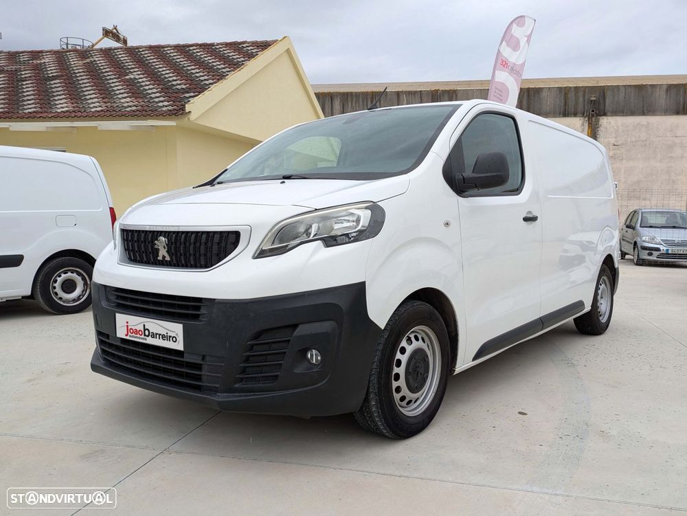 Peugeot Expert 1.6 BlueHDi L2H1 Premium Standard