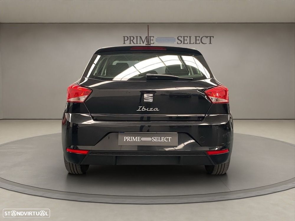 SEAT Ibiza 1.0 TSI Style — photo 3