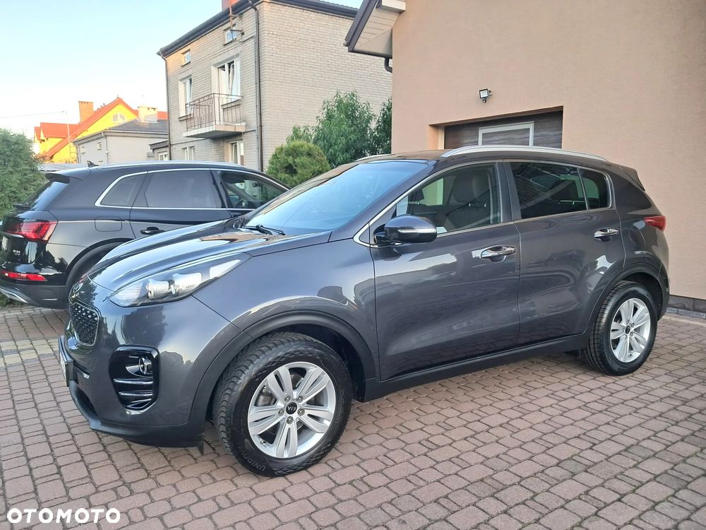 Kia Sportage 1.6 GDI Business Line M 2WD - 2