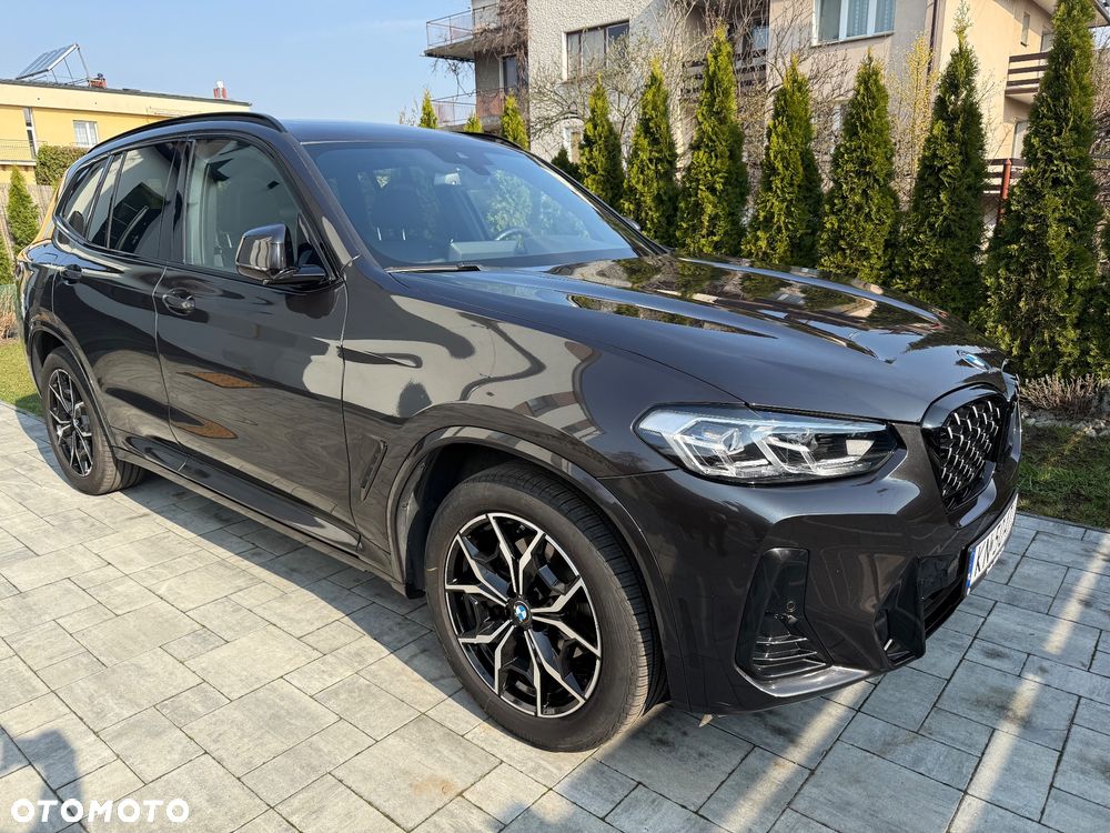 BMW X3 xDrive30i GPF M Sport sport - 5