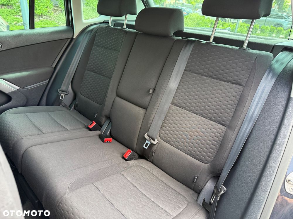 Volkswagen Tiguan 1.4 TSI 4Mot Trend&Fun - 5