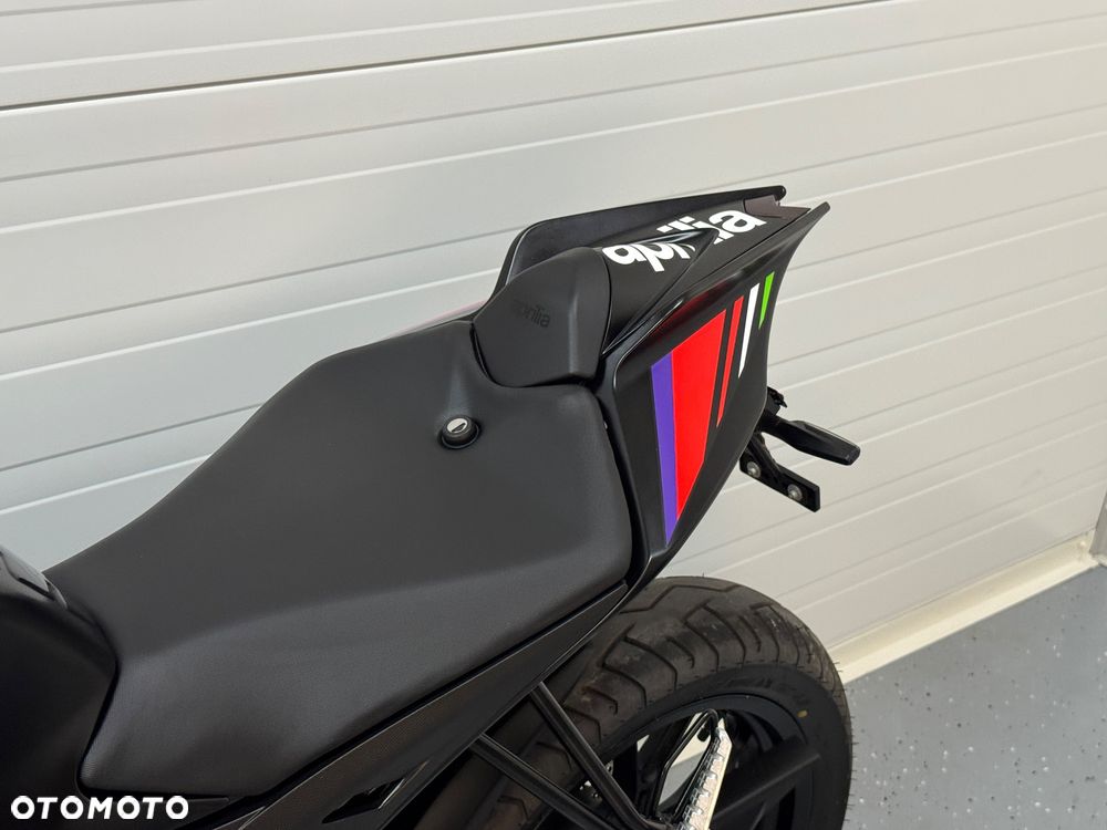 Aprilia RS - 21