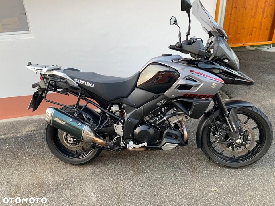 Suzuki V-STROM - 2
