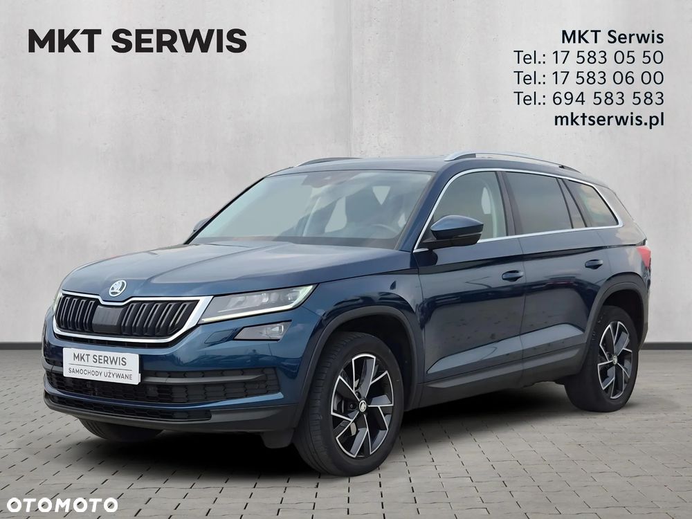 Skoda Kodiaq 1.5 TSI ACT 4x2 Style DSG 7os - 1
