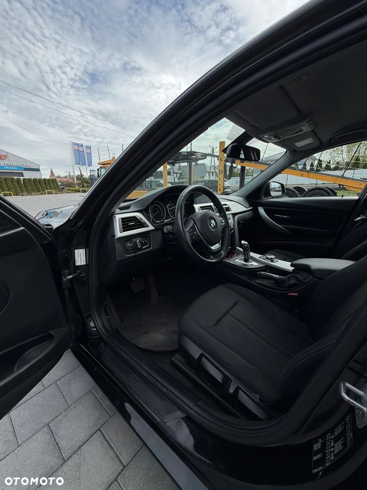 BMW Seria 3 318i GPF Luxury Line - 10