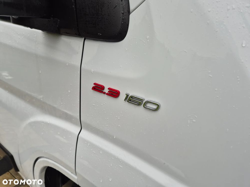 Fiat FIAT DUCATO 2.3 160KM KONTENER 4.40DŁ KLIMA SPROWADZONY KAMERY - 13