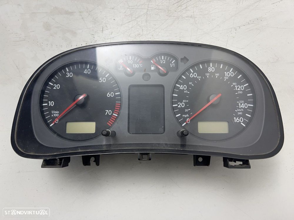 Painel de instrumentos VW GOLF Golf IV (1J) 08.1997 - 06.2005 1J0920905B 1J0 920... - 1