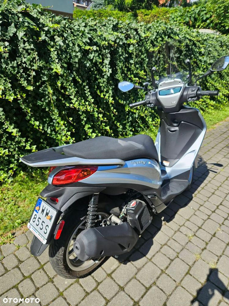 Piaggio Medley - 7