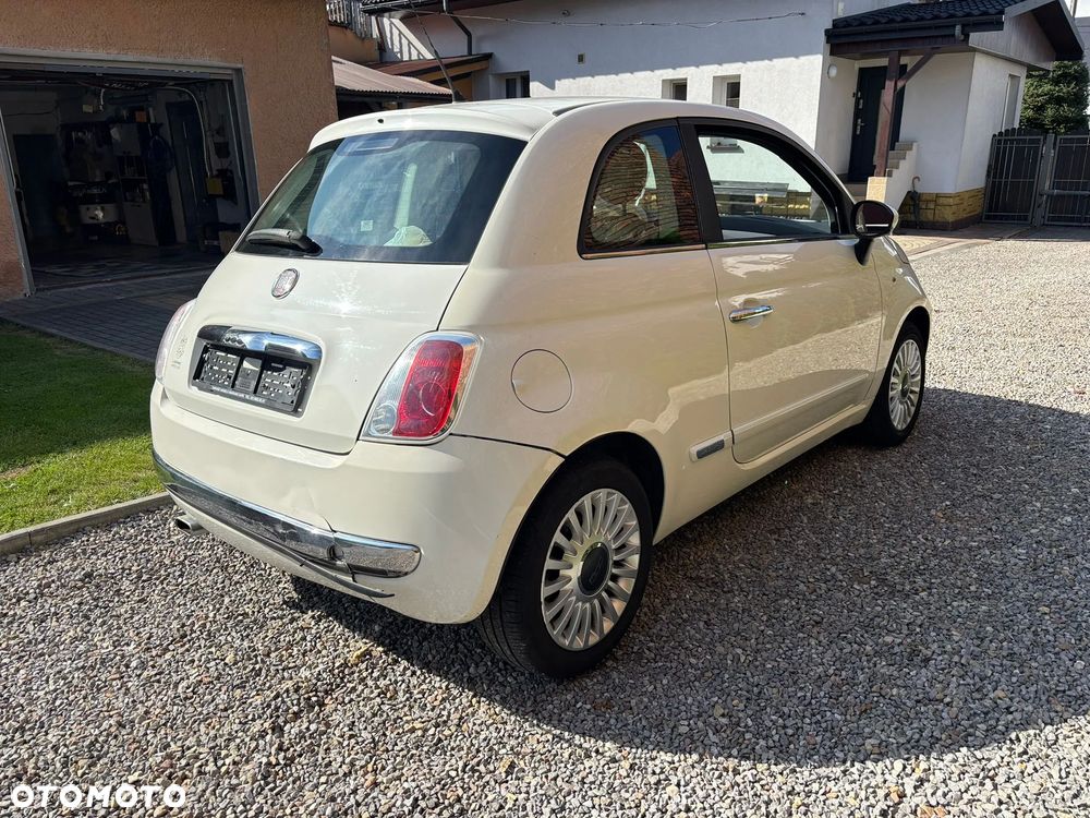 Fiat 500 1.4 16V Sport - 3