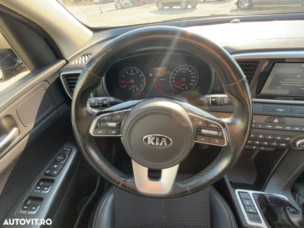 Kia Sportage 1.6 GDI 6MT 4x2 Style - 20