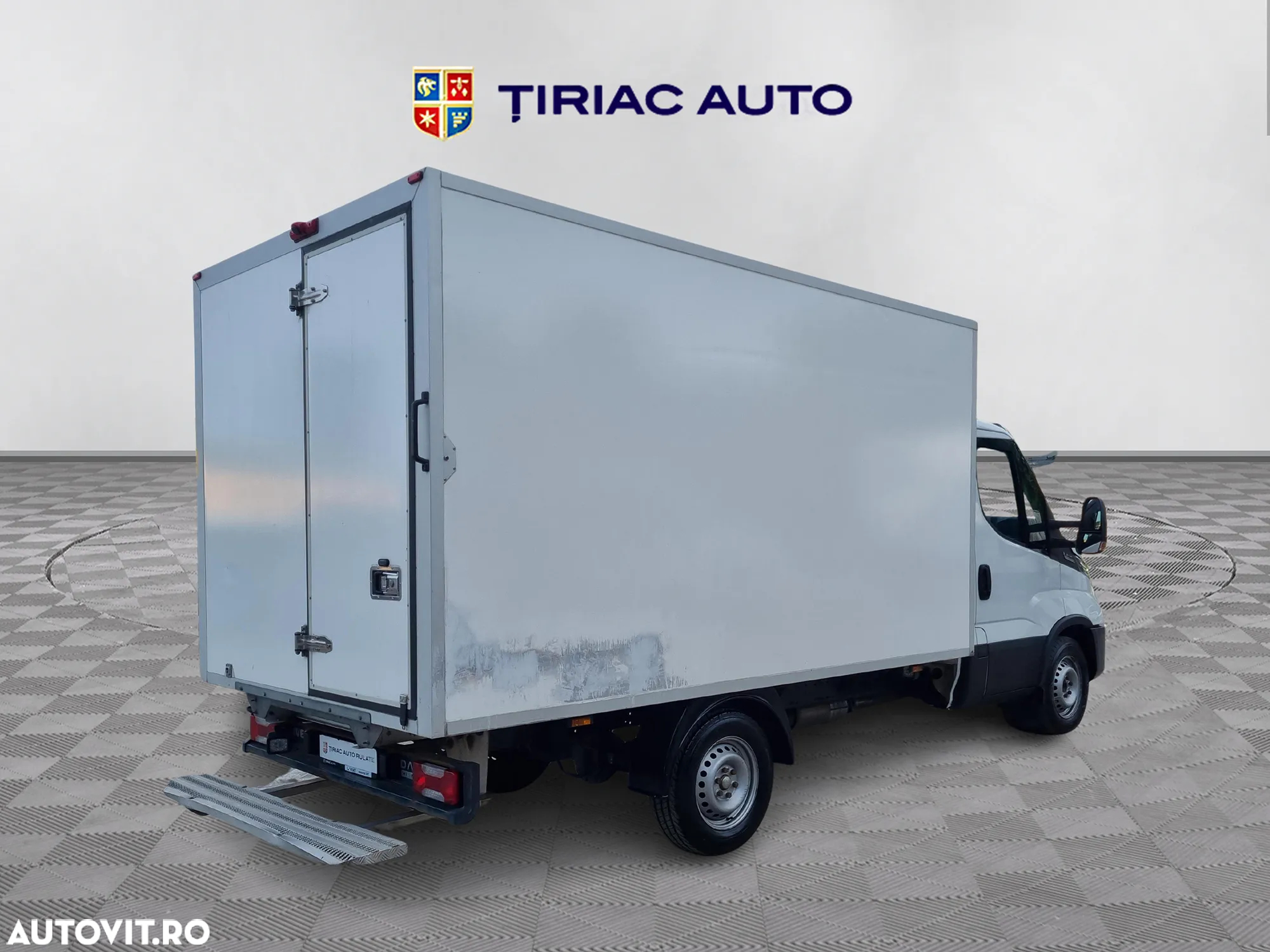 Iveco Daily 35-140 Cab - 5