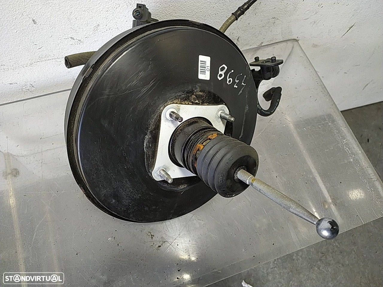Servofreio Volkswagen Golf V (1K1) - 3