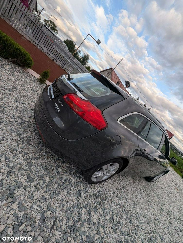 Opel Insignia - 5