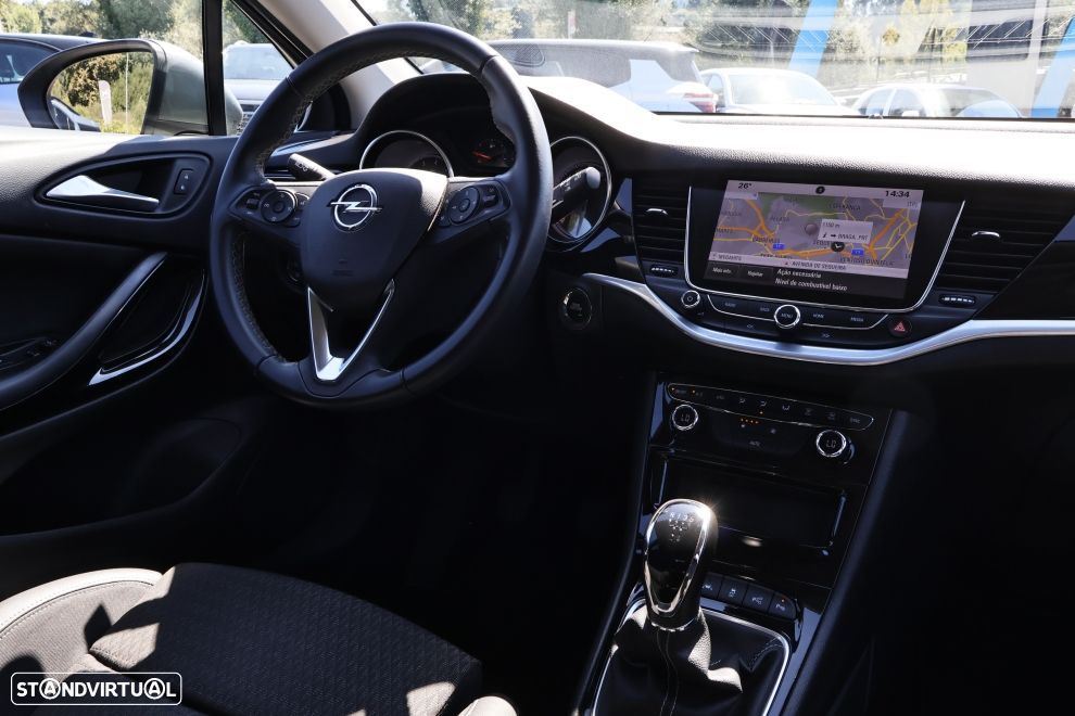 Opel Astra 1.0 Dynamic S/S - 12