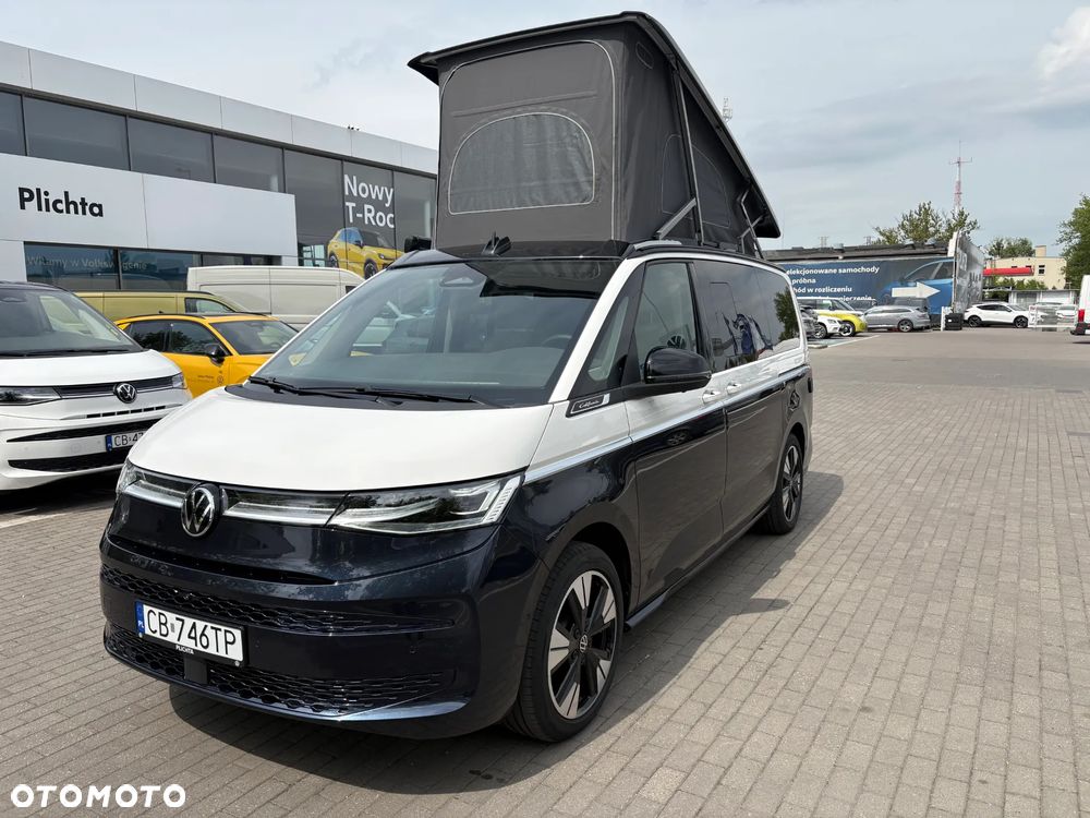 Volkswagen California - 1