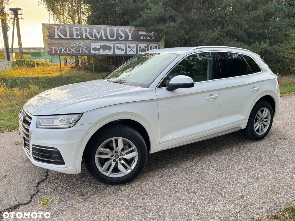 Audi Q5 45 TFSI quattro S tronic - 9