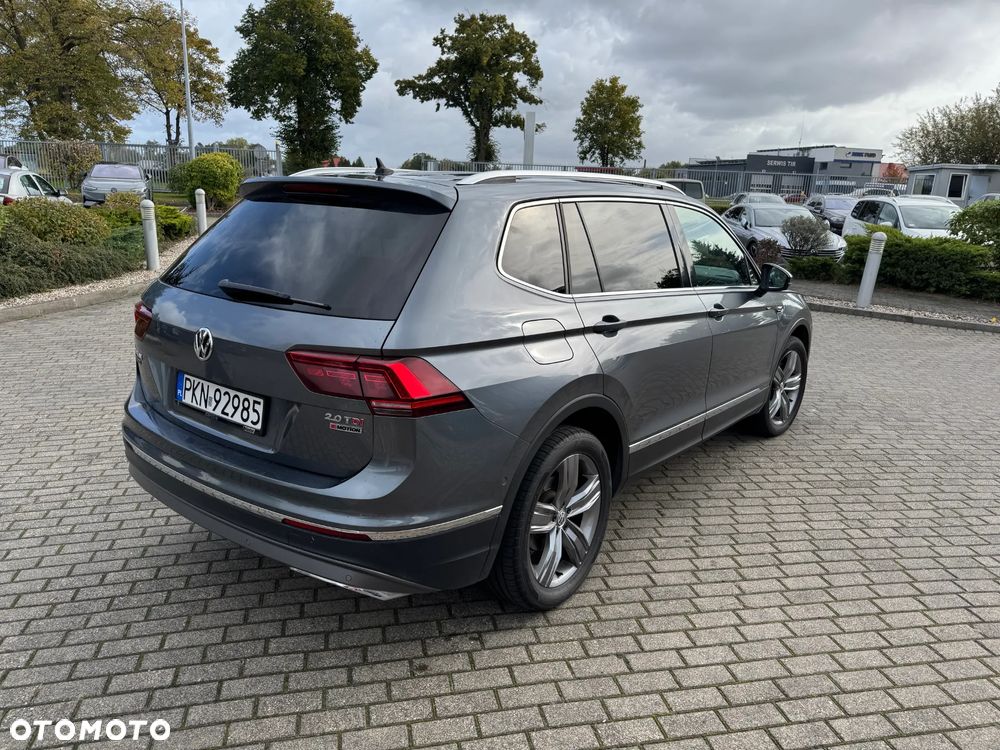 Volkswagen Tiguan 2.0 TDI BMT SCR 4Mot Highline DSG - 6