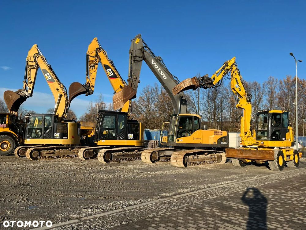 Caterpillar 325FLCR - 27