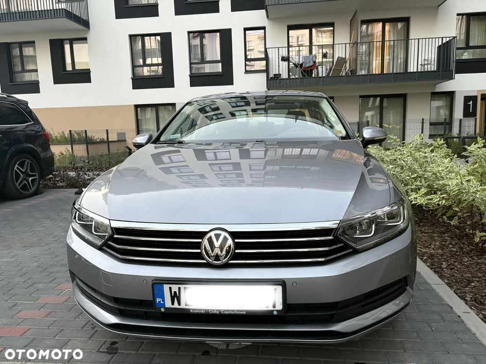 Volkswagen Passat 1.4 TSI BMT Trendline - 6
