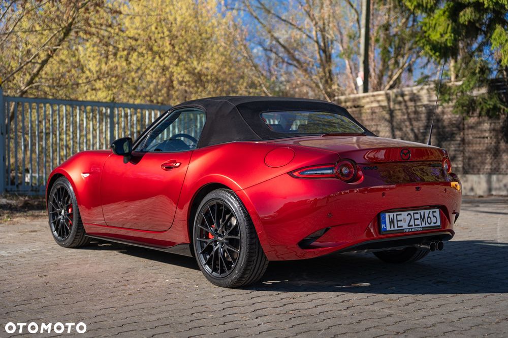 Mazda MX-5 2.0 Homura i-ELOOP - 12