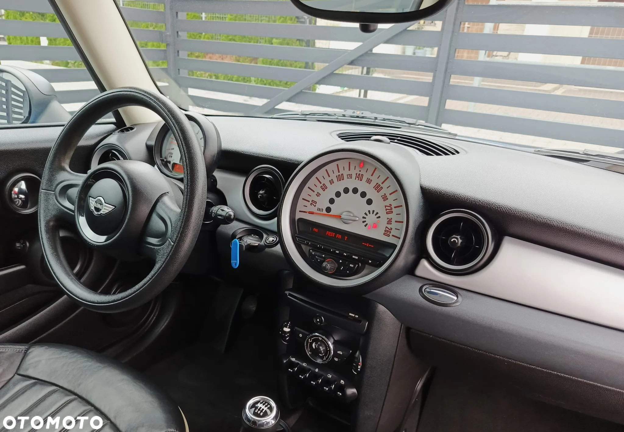 MINI Clubman One - 16