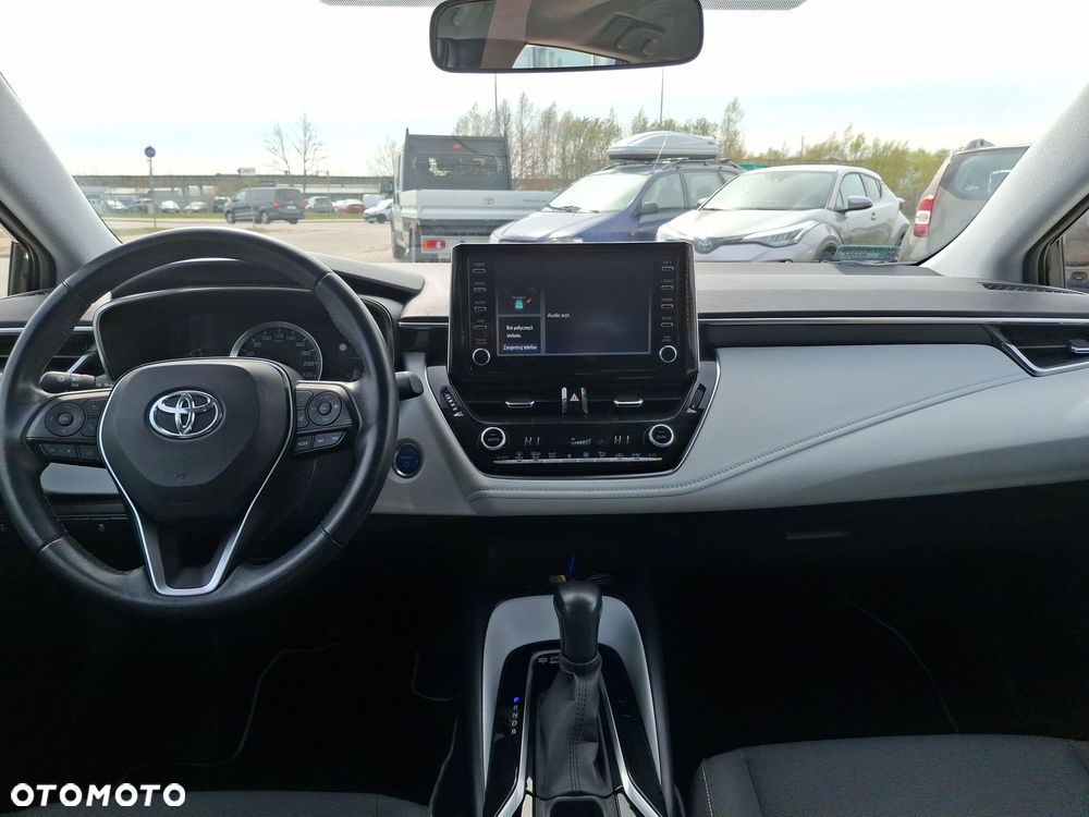 Toyota Corolla 1.8 Hybrid Comfort - 12