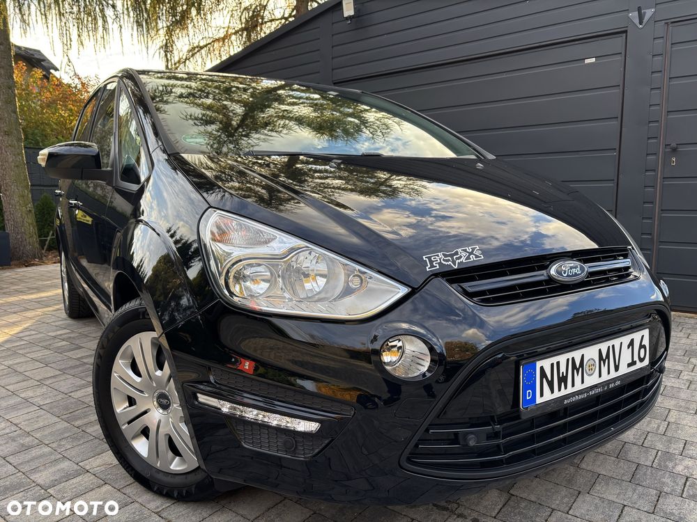 Ford S-Max - 1