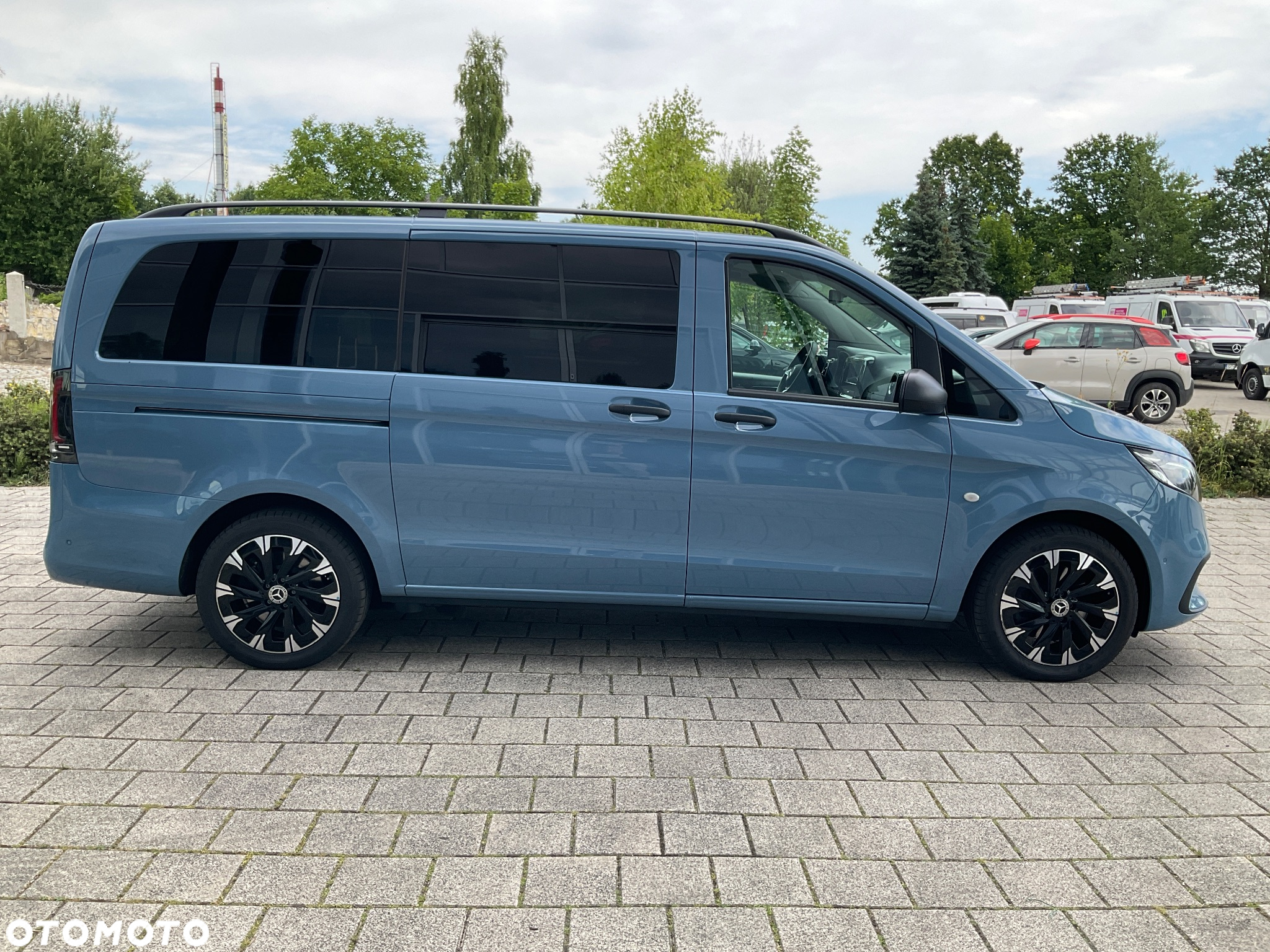 Mercedes-Benz Vito Tourer 119 CDI L2 Select 9G-Tronic 447.703 - 7