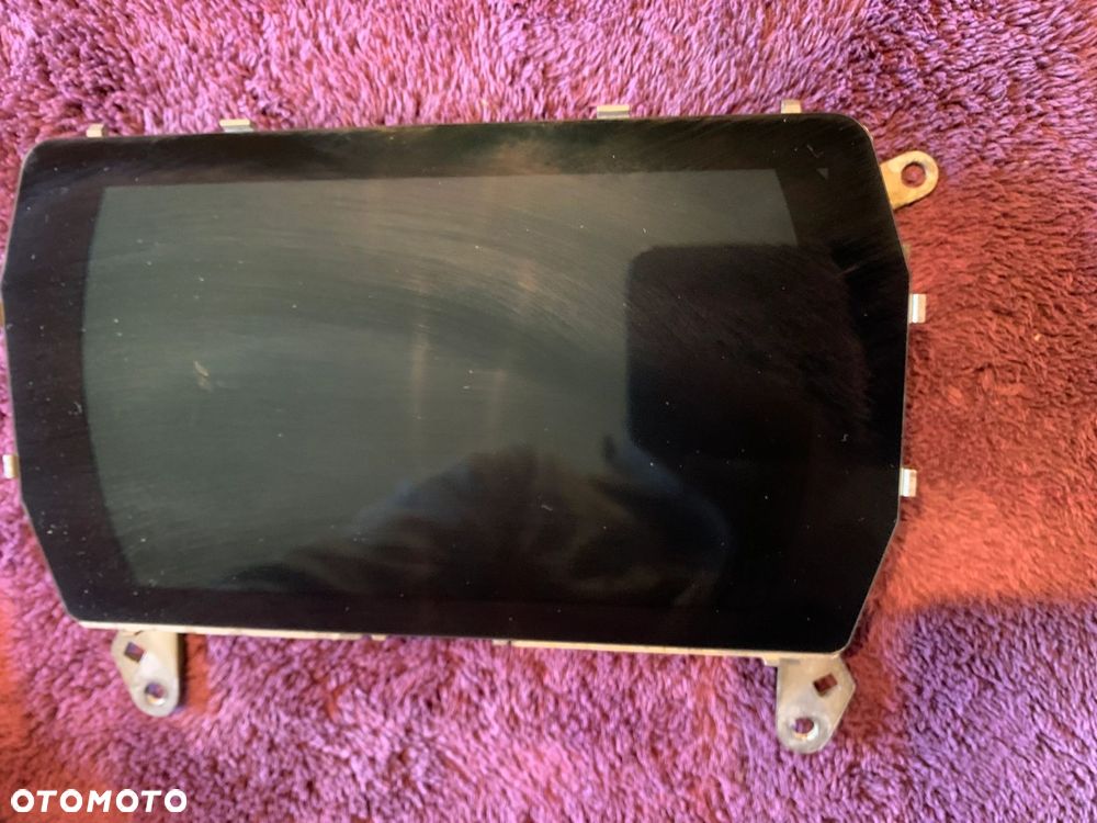 EKRAN RADIO NAWIGACJA MINI F54 F55 F56 F57 F60 8803370 - 4