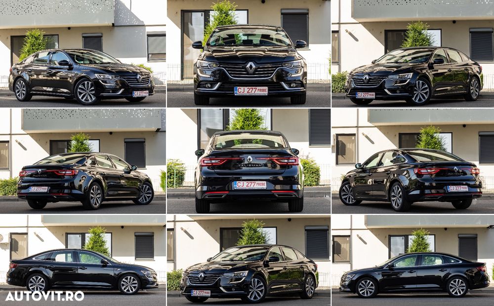 Renault Talisman ENERGY dCi 160 EDC LIMITED - 8