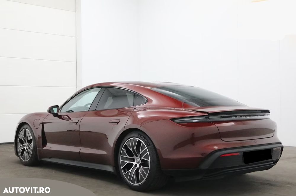 Porsche Taycan Sport Performancebatterie Plus - 5